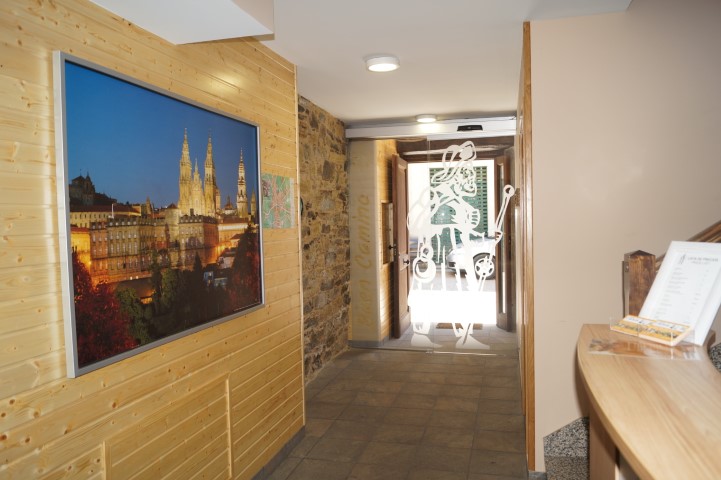 albergue